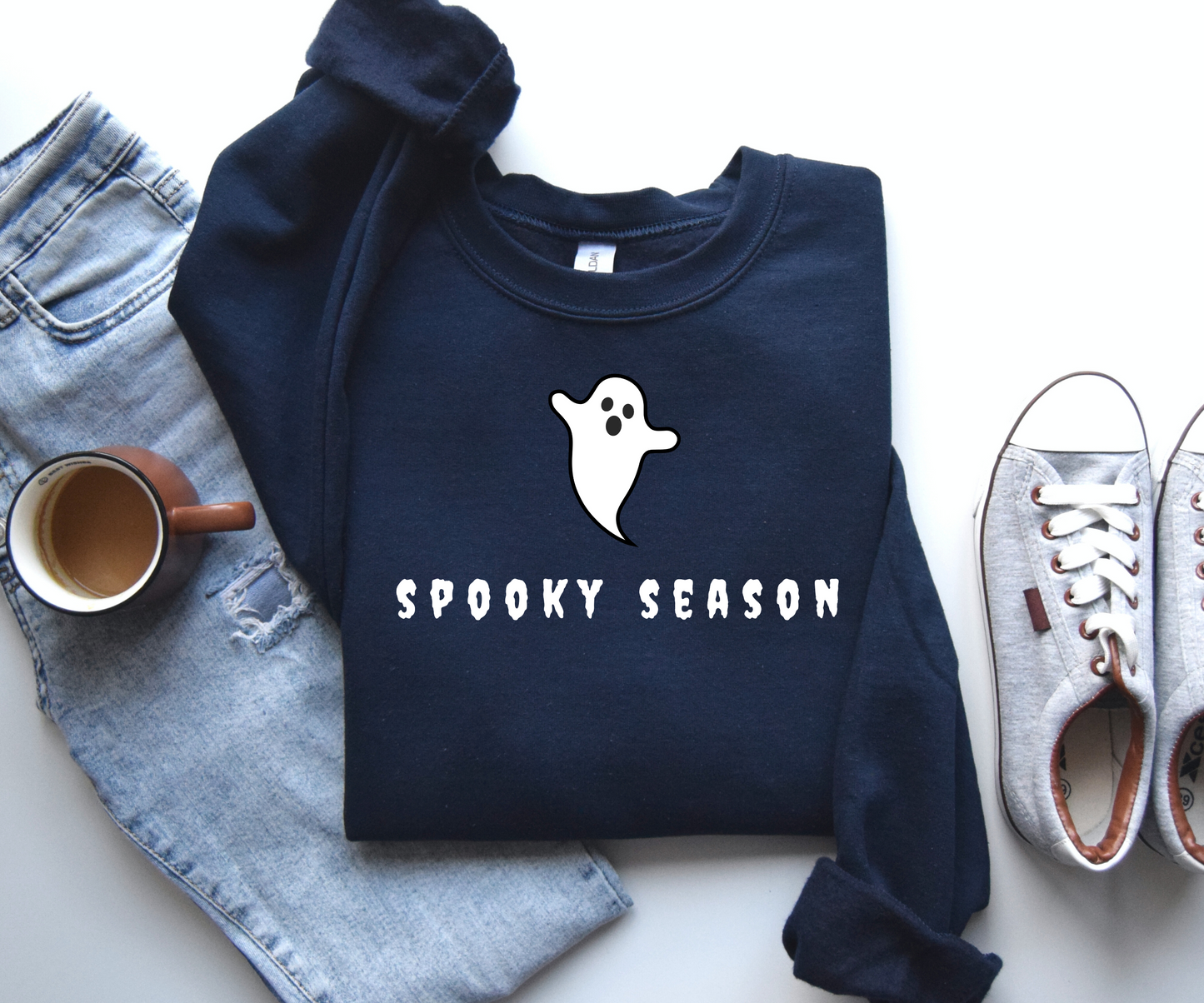 Spooky Season is Underway, Halloween Shirt