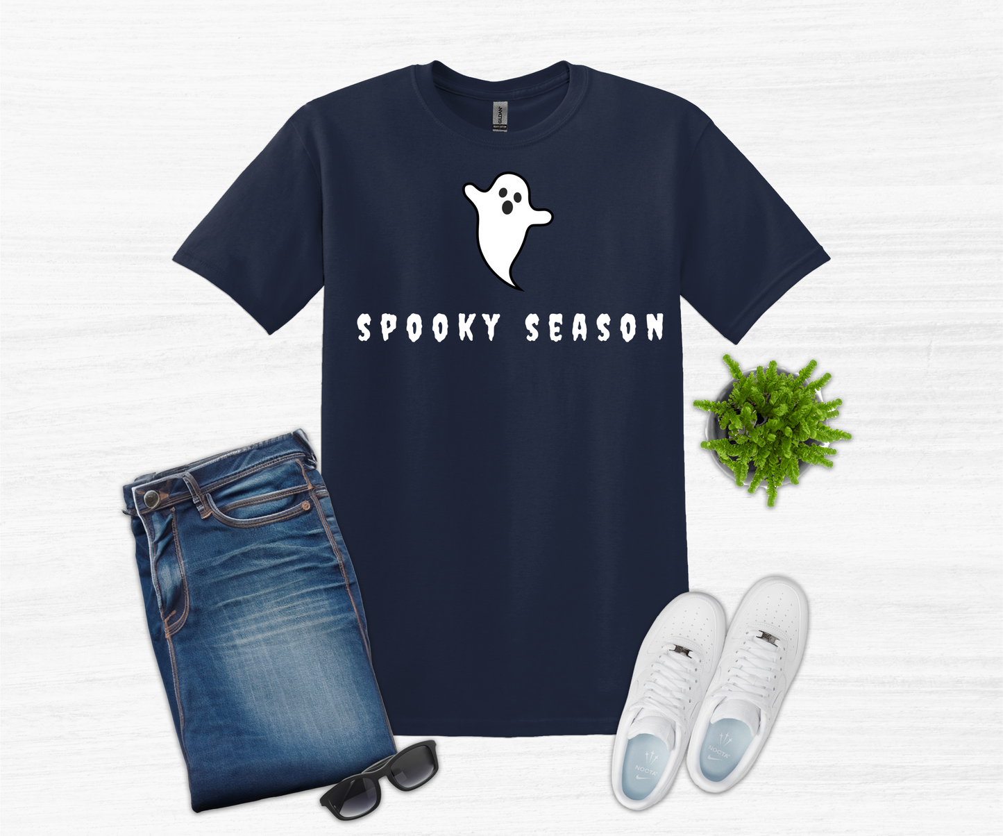 Spooky Season is Underway, Halloween Shirt