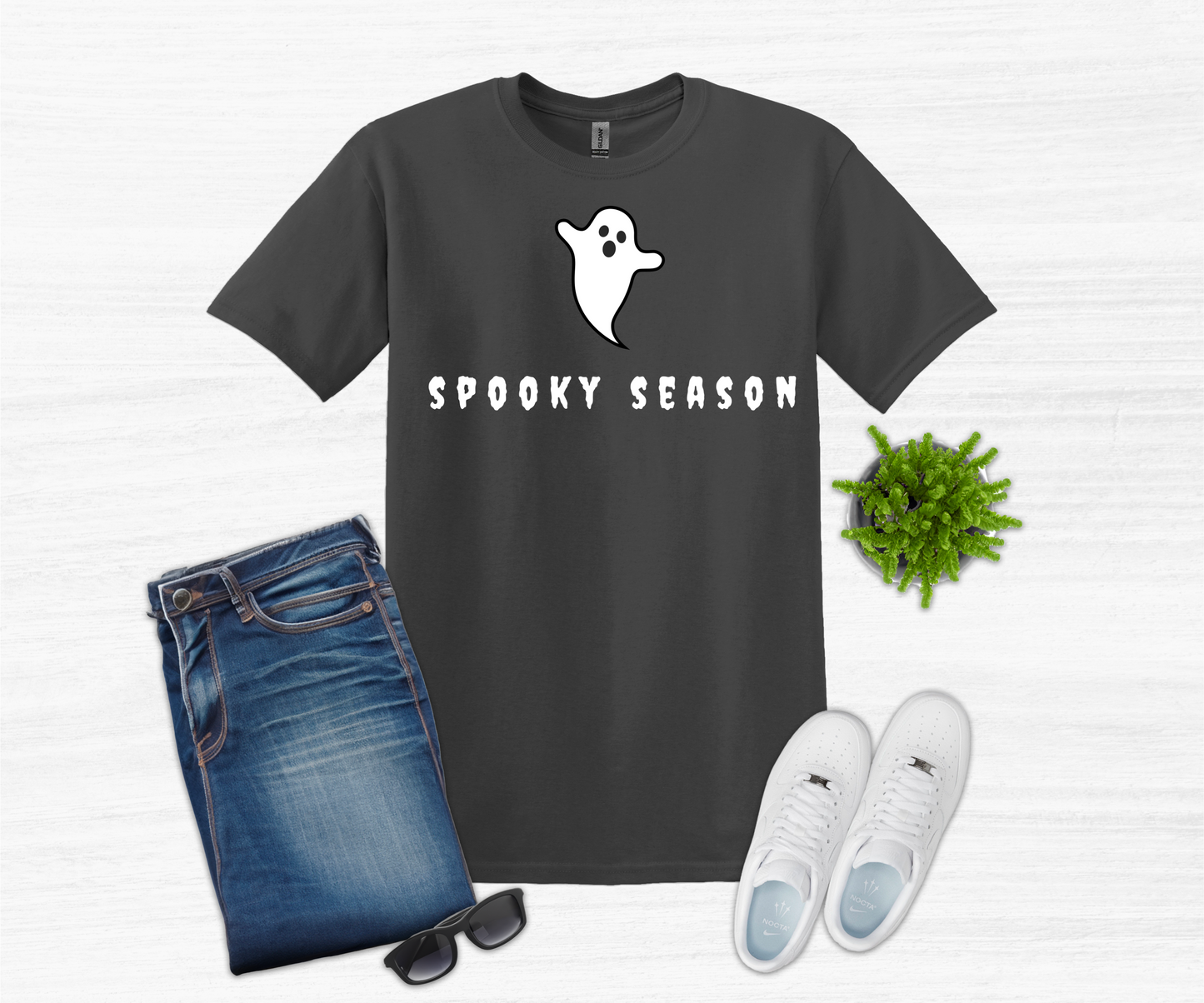 Spooky Season is Underway, Halloween Shirt