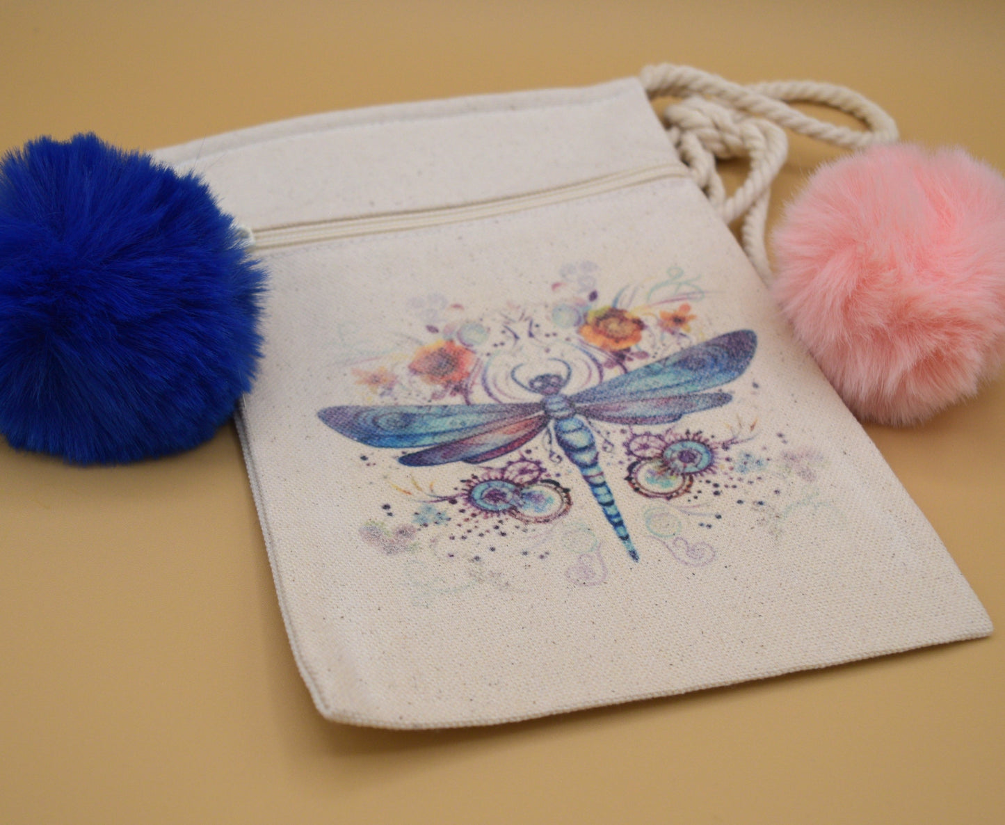Crossbody Bag - Dragonfly