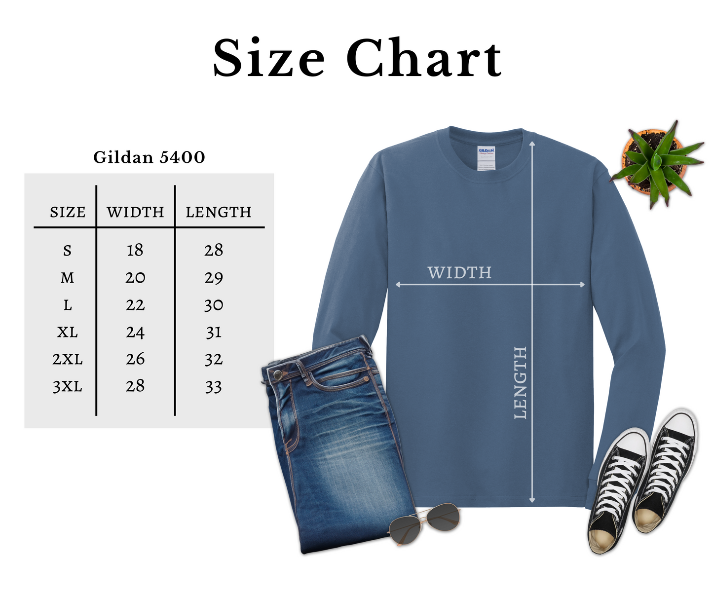 Pastel Christmas Tree Long Sleeve Tee