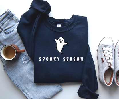 Spooky Season is Underway, Halloween Shirt