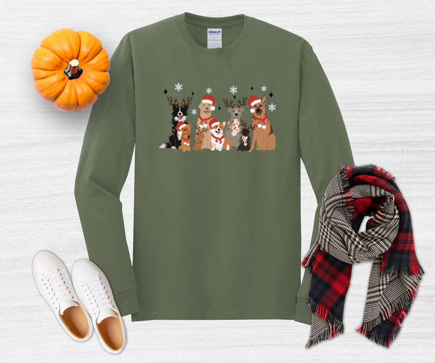 Puppy Dog Christmas