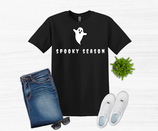 Spooky Season is Underway, Halloween Shirt