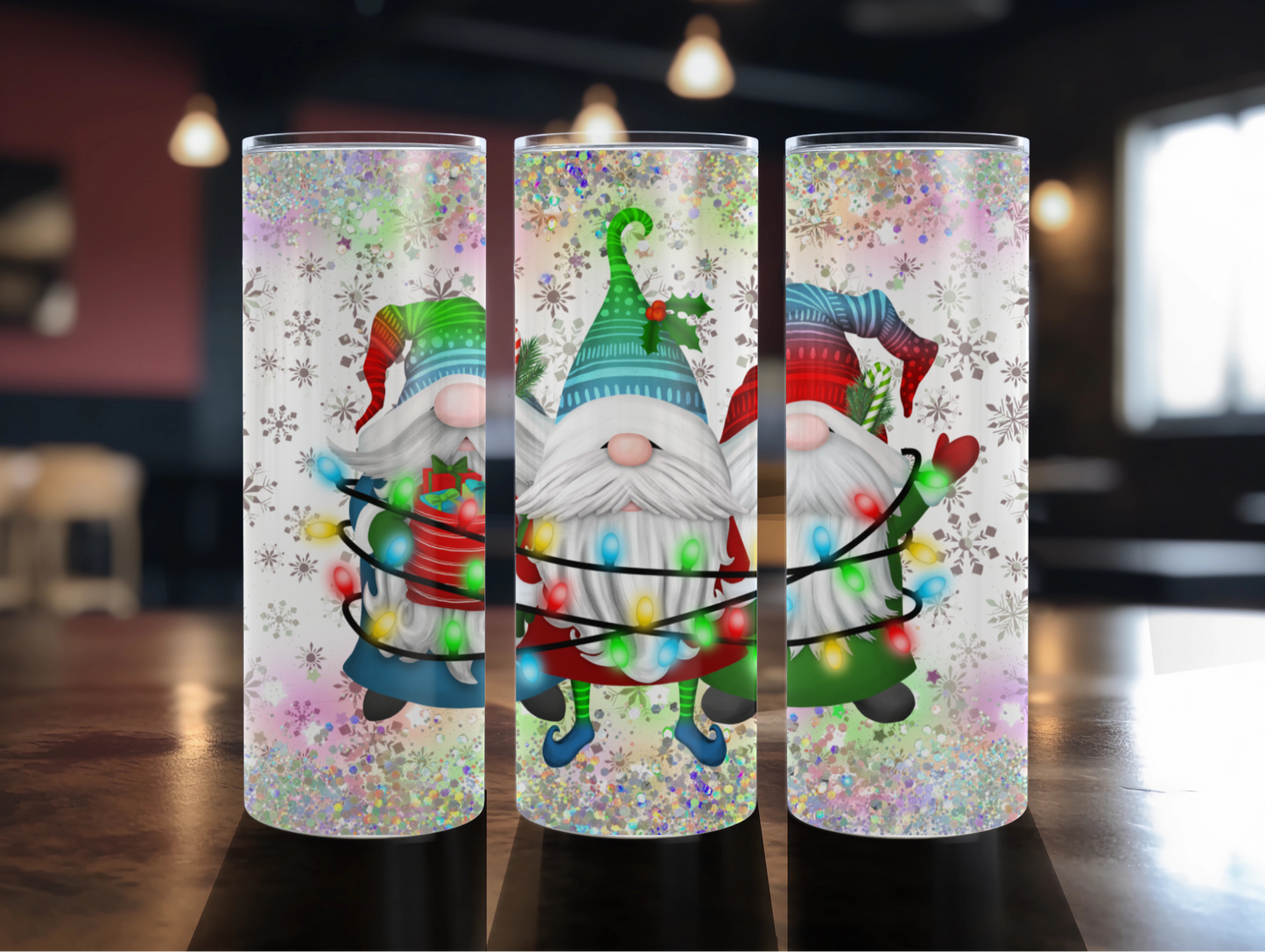 Merry Christmas from the Gnomes