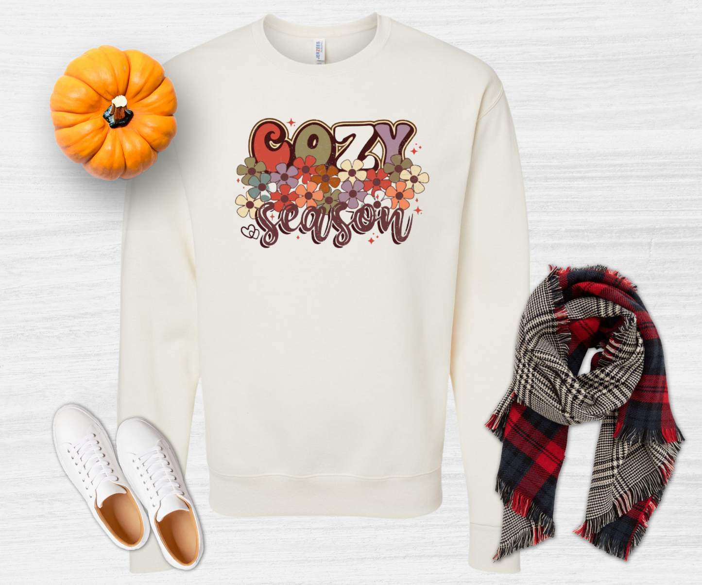 Cozy Season Sweatshirt