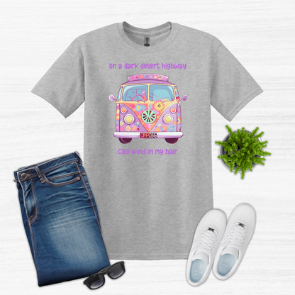 Groovy 1970s Vibe Shirt