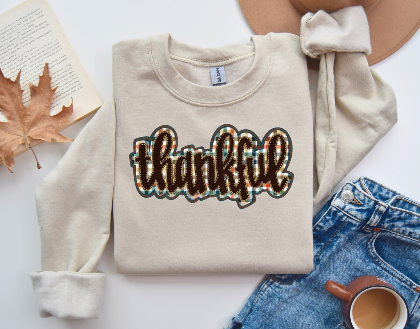 Thankful Sweatshirt