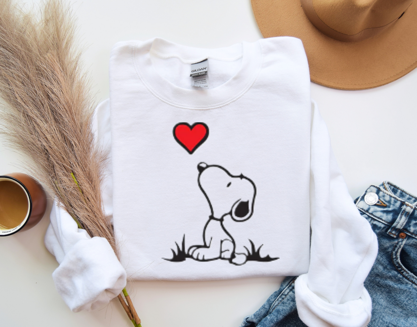 Classic Puppy Sweatshirt