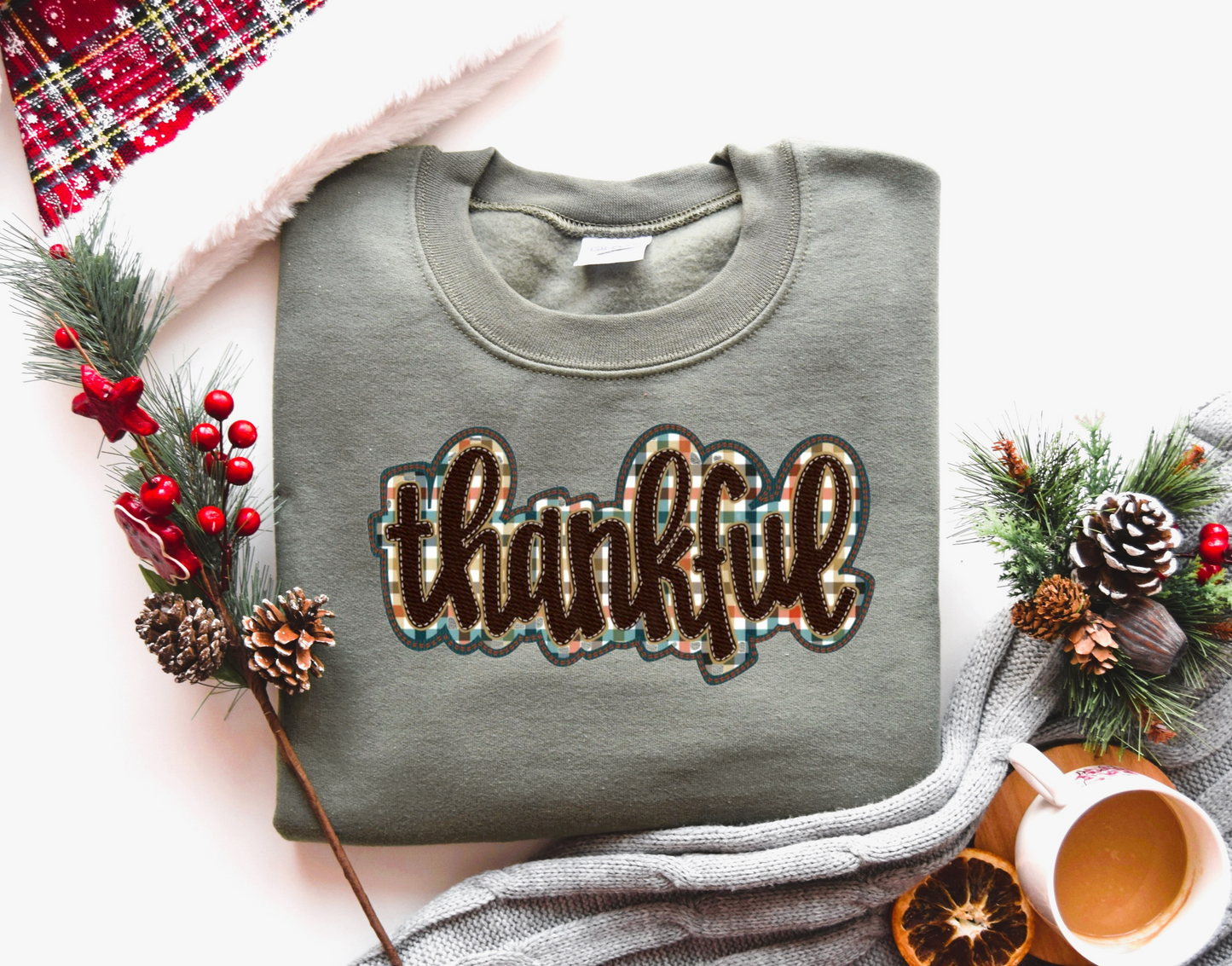 Thankful Sweatshirt