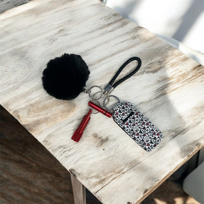 Black Hearts Moxie Bling