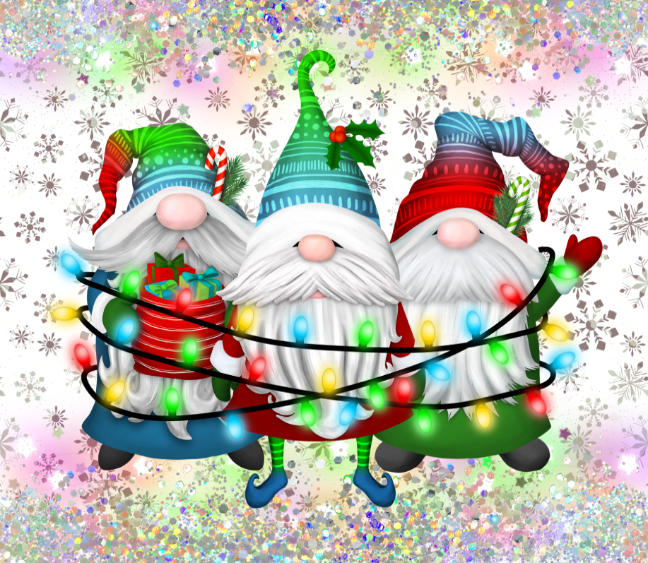 Merry Christmas from the Gnomes