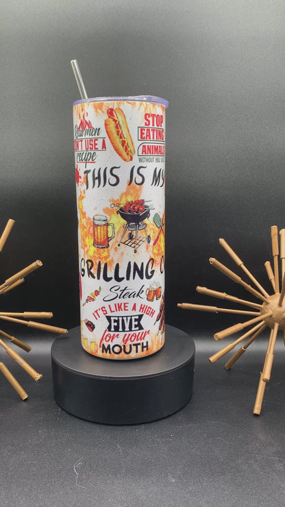 Grill Master, King of the Grill Moxie Box